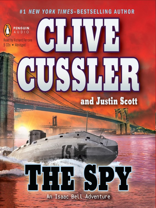 Title details for The Spy by Clive Cussler - Wait list